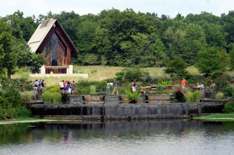 Powell Gardens, Kansas City's Botanical Garden, United States
